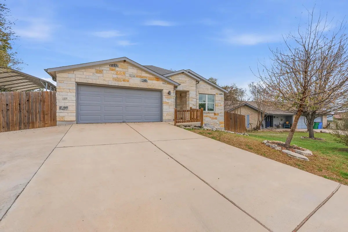 3603 Roosevelt Cv, Lago Vista, TX 78645 - #1