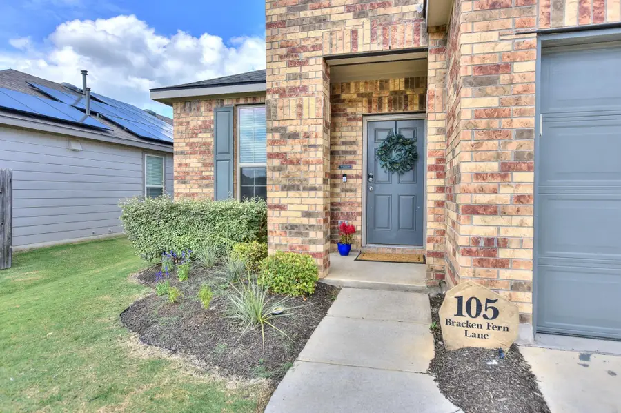 105 Bracken Fern Ln, Georgetown, TX 78626 - #2