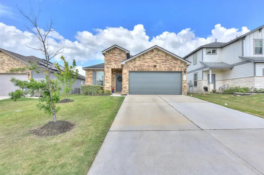 105 Bracken Fern Ln, Georgetown, TX 78626 - #3