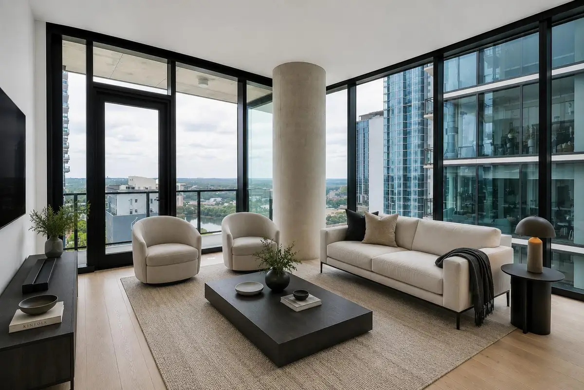 610 Davis St #2205, Austin, TX 78701 - #1