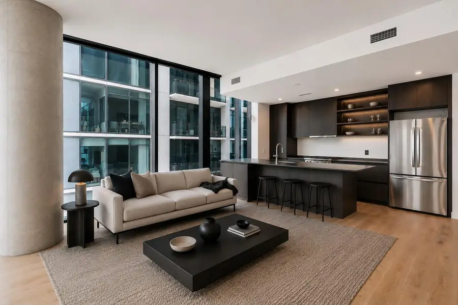 610 Davis St #2205, Austin, TX 78701 - #2