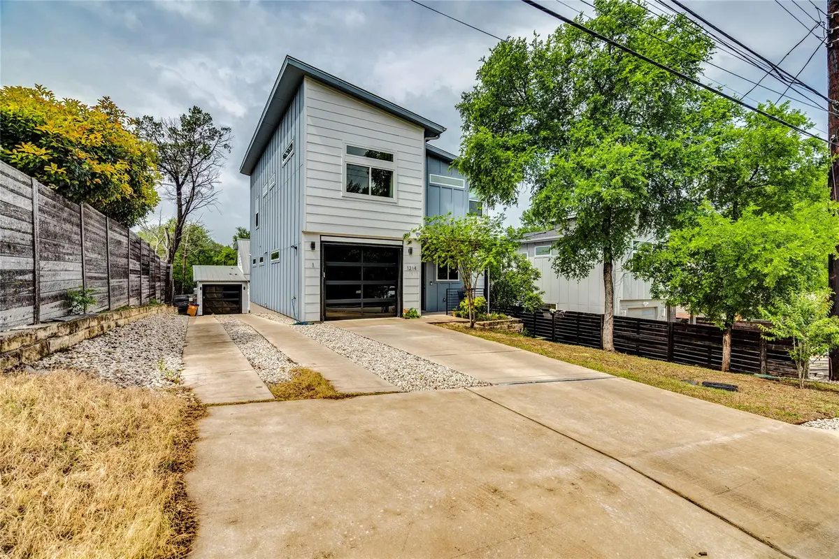 1214 Delano St #1, Austin, TX 78721 - #1