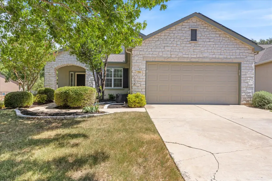 206 Montley Trl, Georgetown, TX 78633 - #2