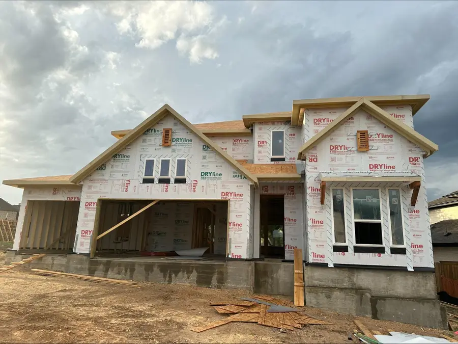 129 Amber Oak Ln, Georgetown, TX 78628 - #2