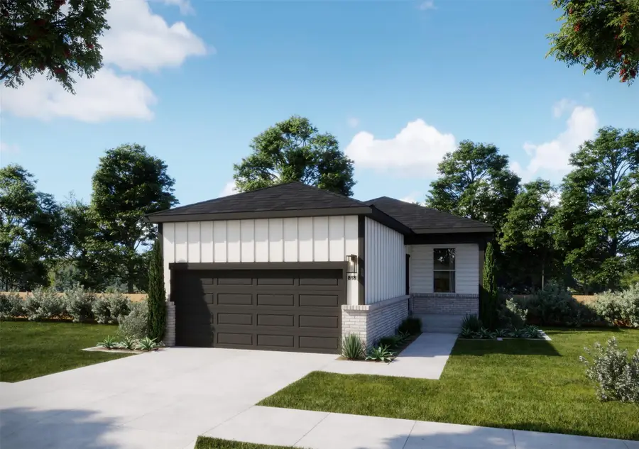 232 Amity Bower Dr, Elgin, TX 78621 - #2