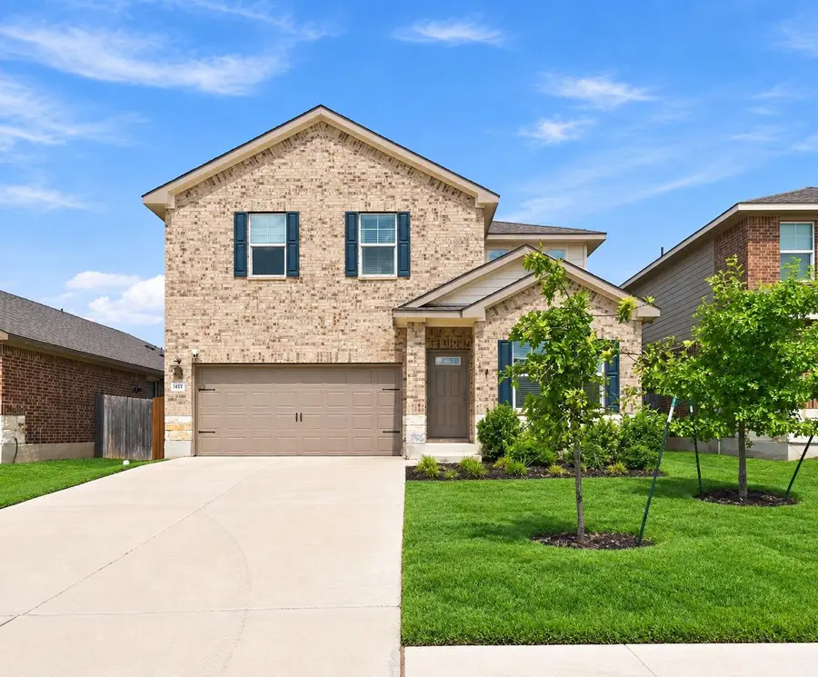 14412 Heartland Dr, Manor, TX 78653 - #2