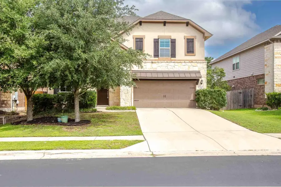 268 Brockston Dr, Buda, TX 78610 - #2