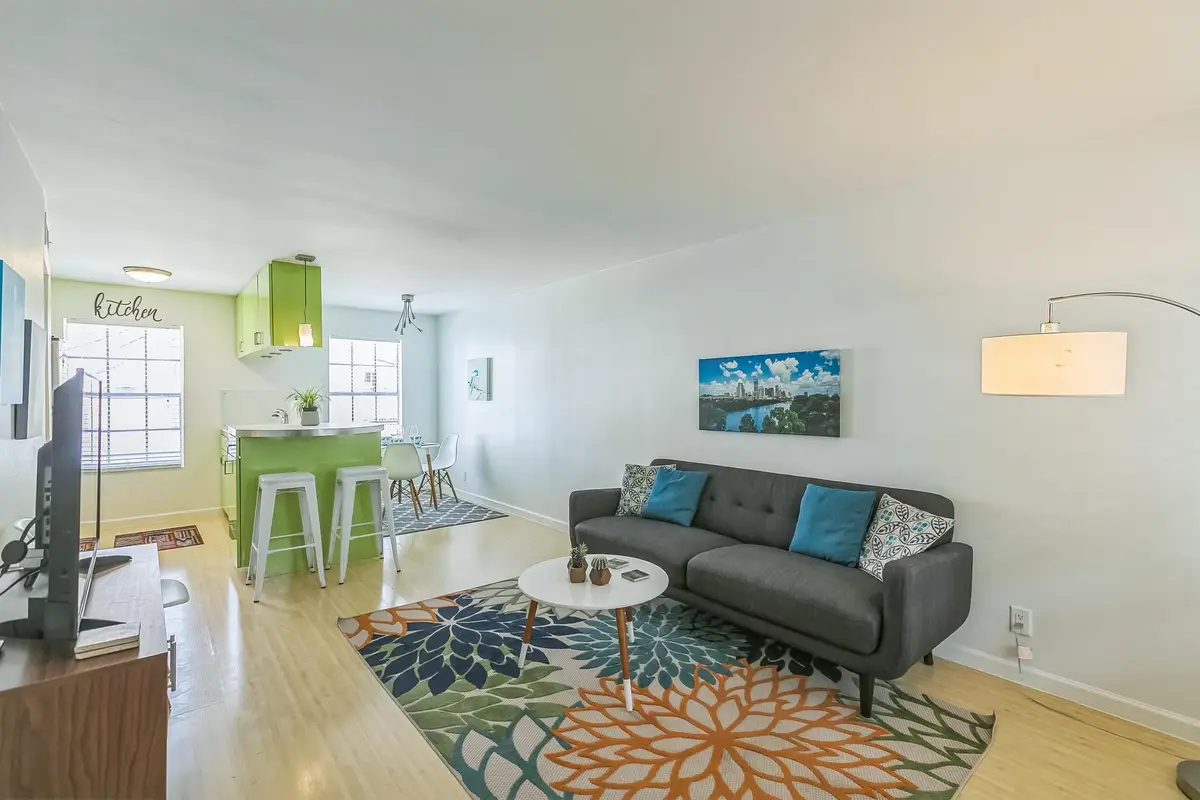 300 Crockett St #210, Austin, TX 78704 - #1