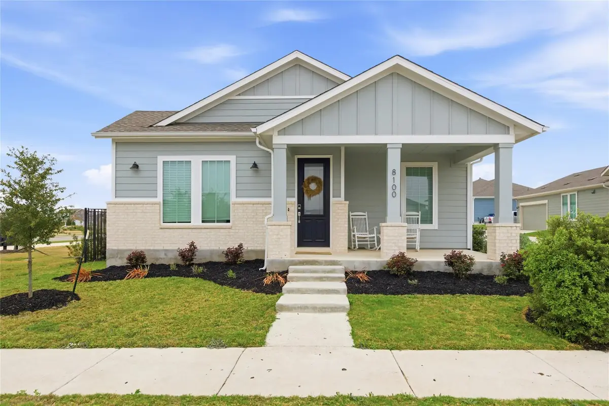 8100 Corrigan Pass, Austin, TX 78744 - #1