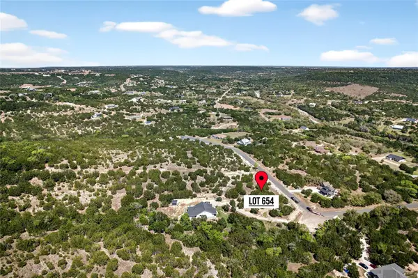 654 Wagon Wheel Trl, Bertram, TX 78605