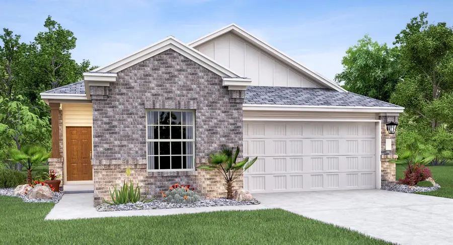 17802 Indigo Bunting Ln, Pflugerville, TX 78660 - #2