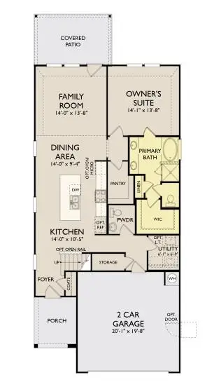 17504 Carmel Rancho Ave, Pflugerville, TX 78660 - #2
