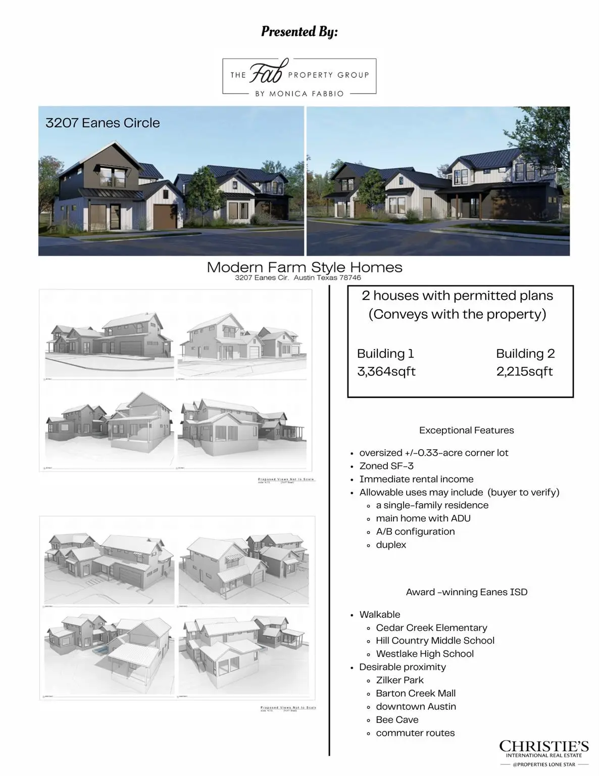 3207 Eanes Cir, Austin, TX 78746 - #1