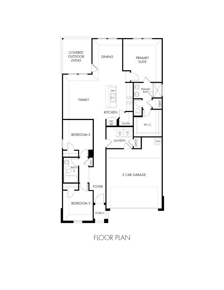 5012 Stockton Ln, Del Valle, TX 78617 - #2