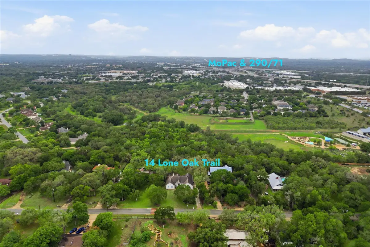 14 Lone Oak Trl, Sunset Valley, TX 78745 - #1