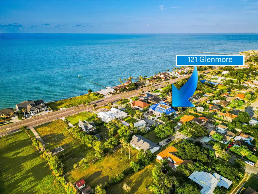 121 Glenmore St, Corpus Christi, TX 78412 - #3