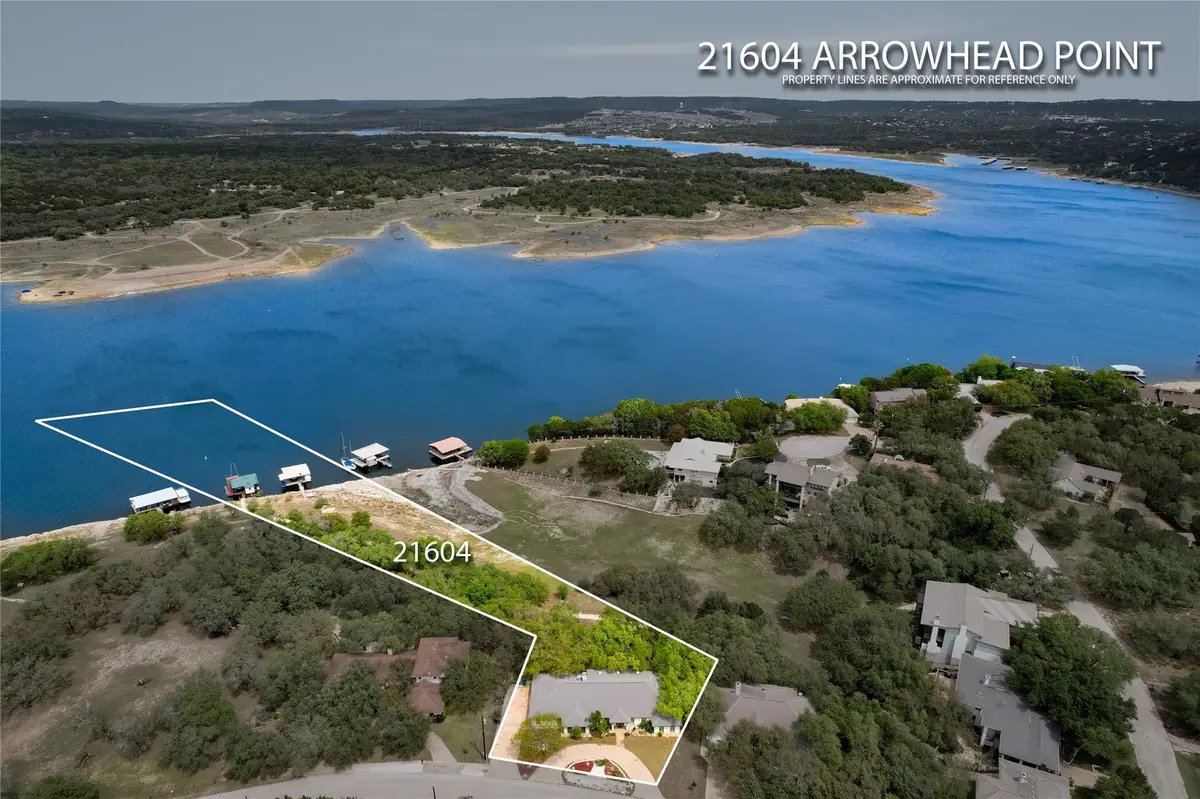 21604 Arrowhead Pt, Lago Vista, TX 78645 - #1