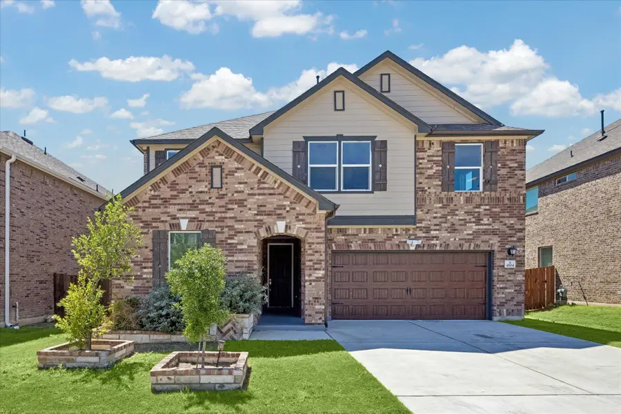 4504 Capua Ct, Round Rock, TX 78665 - #2