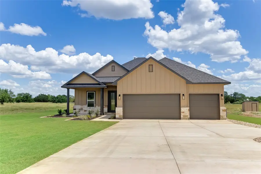 117 Rosebud Ranch Rd, Bertram, TX 78605 - #2