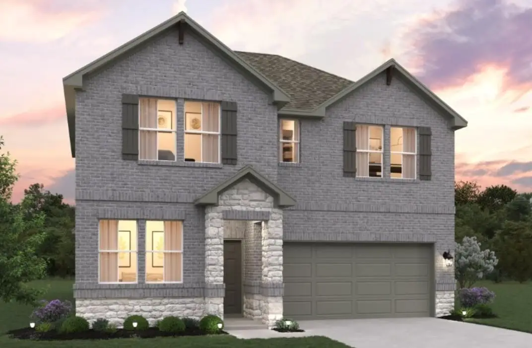 1812 Davee Pl, Georgetown, TX 78633 - #1