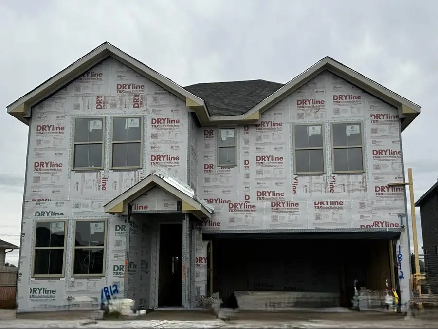 1812 Davee Pl, Georgetown, TX 78633 - #2