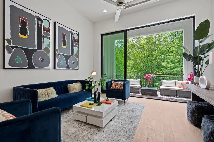 2505 Bluebonnet Ave #12, Austin, TX 78704 - #3