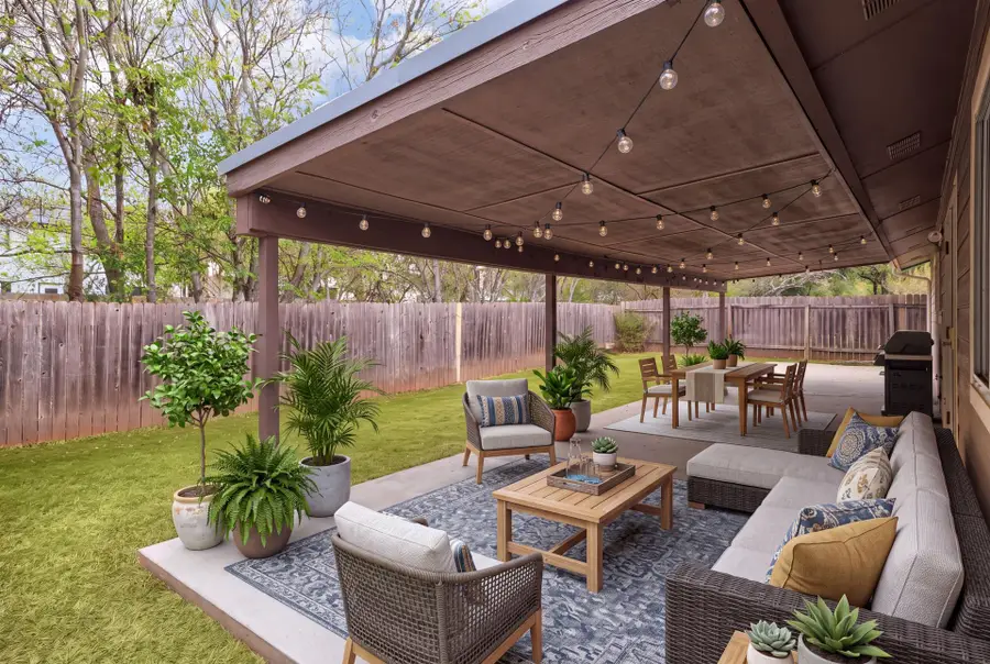 12116 Mosley Ln, Austin, TX 78727 - #3