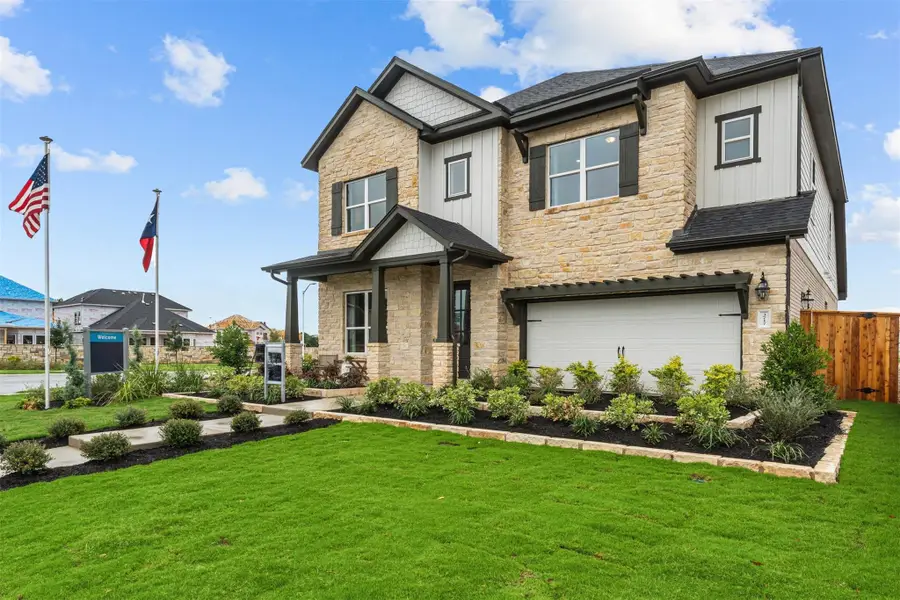 3717 Plentywood Ln, Leander, TX 78641 - #2