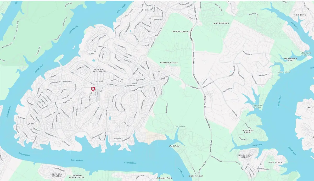 3301 Marshall Ave, Lago Vista, TX 78645 - Image #1