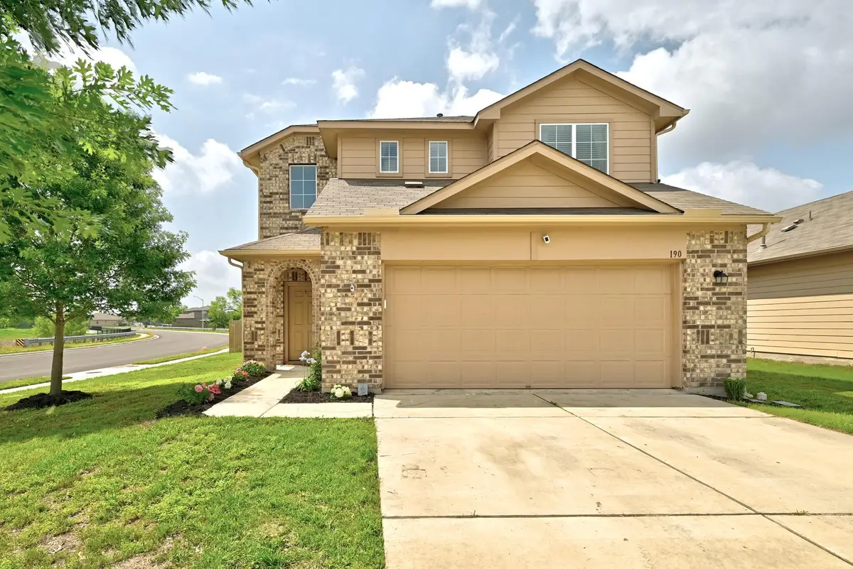 190 Cherry Blossom Dr, Kyle, TX 78640 - #1