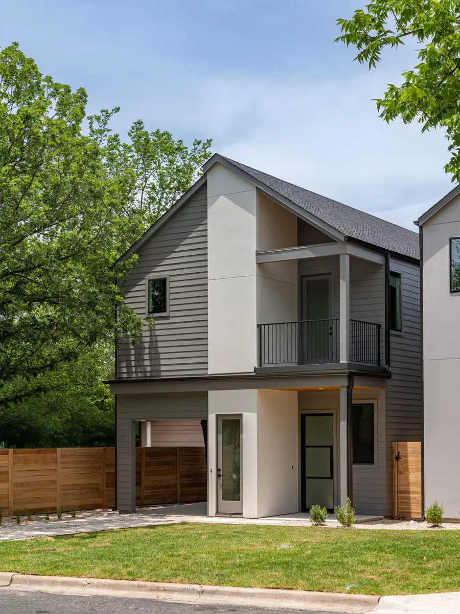 1004 Juanita #2, Austin, TX 78704 - #2