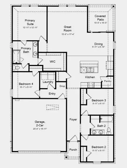 13813 Heishbrook Way, Del Valle, TX 78617 - #2