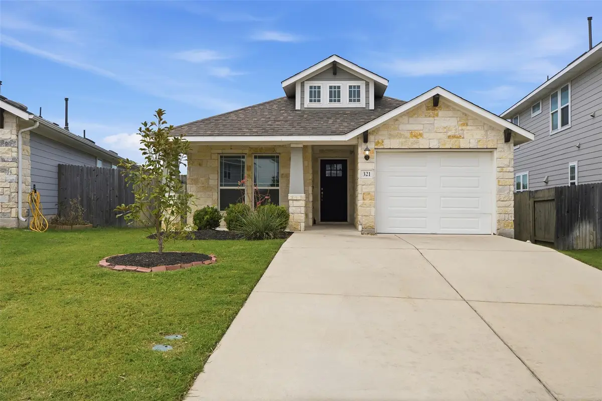 321 Gaida Loop, Georgetown, TX 78628 - #1