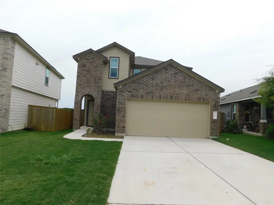 321 W Bronco Billy Dr, Jarrell, TX 76537 - #2