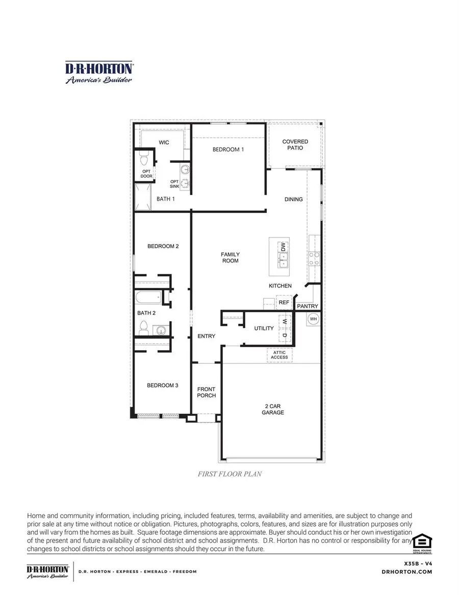 334 Presley Dr, Killeen, TX 76542 - #2