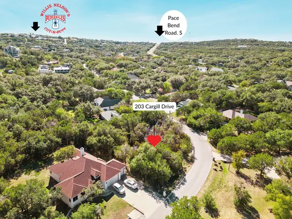 203 Cargill Dr, Spicewood, TX 78669