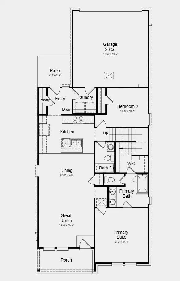 109 Betsy Rd, Hutto, TX 78634 - #2