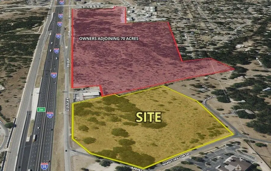 TBD Airport Rd & Ih-35 Rd, Georgetown, TX 78628 - #3