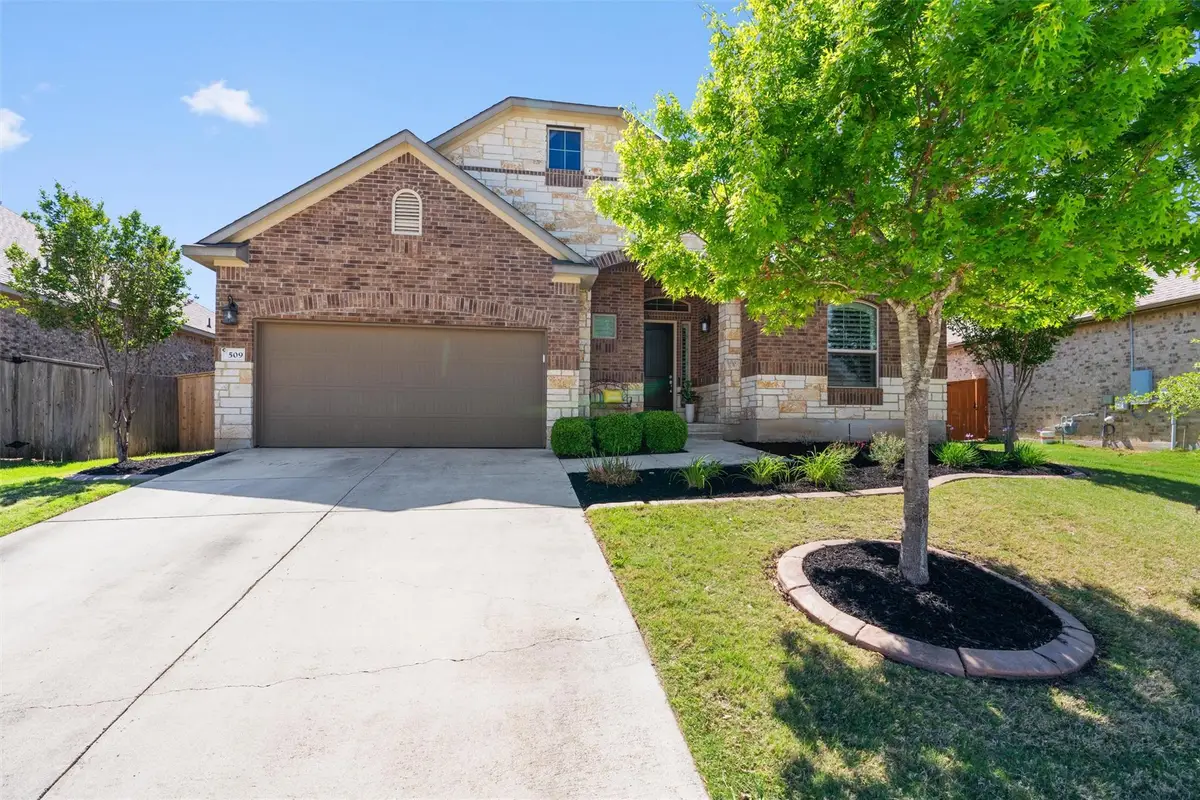 509 Blue Agave Ln, Georgetown, TX 78626 - #1
