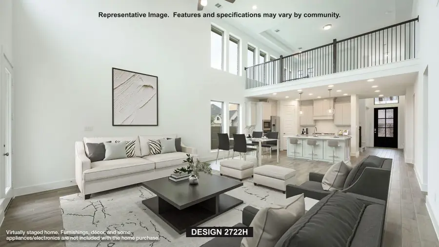 541 Summer Place Ln, Georgetown, TX 78628 - Image #3