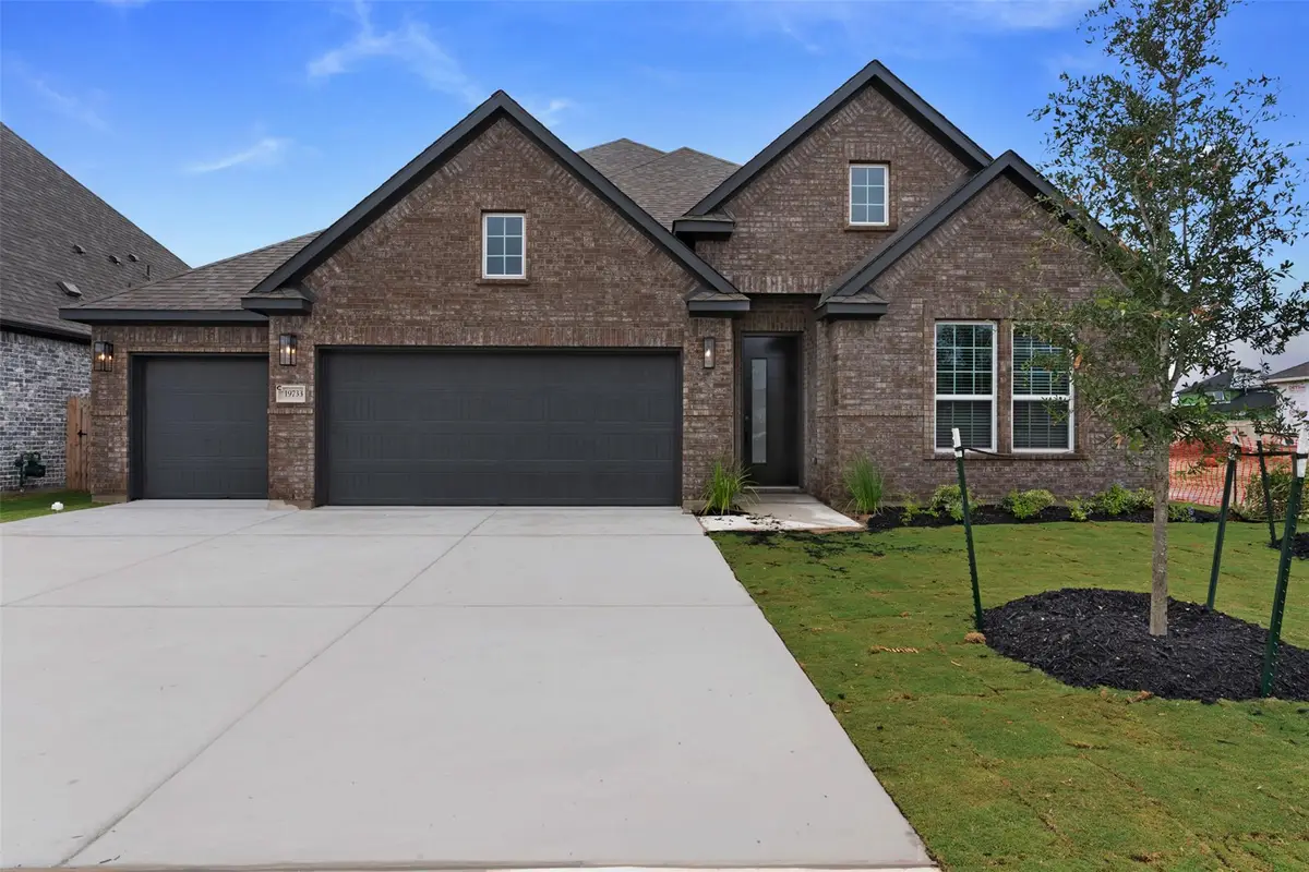 1609 Willow Bean Dr, Georgetown, TX 78633 - #1