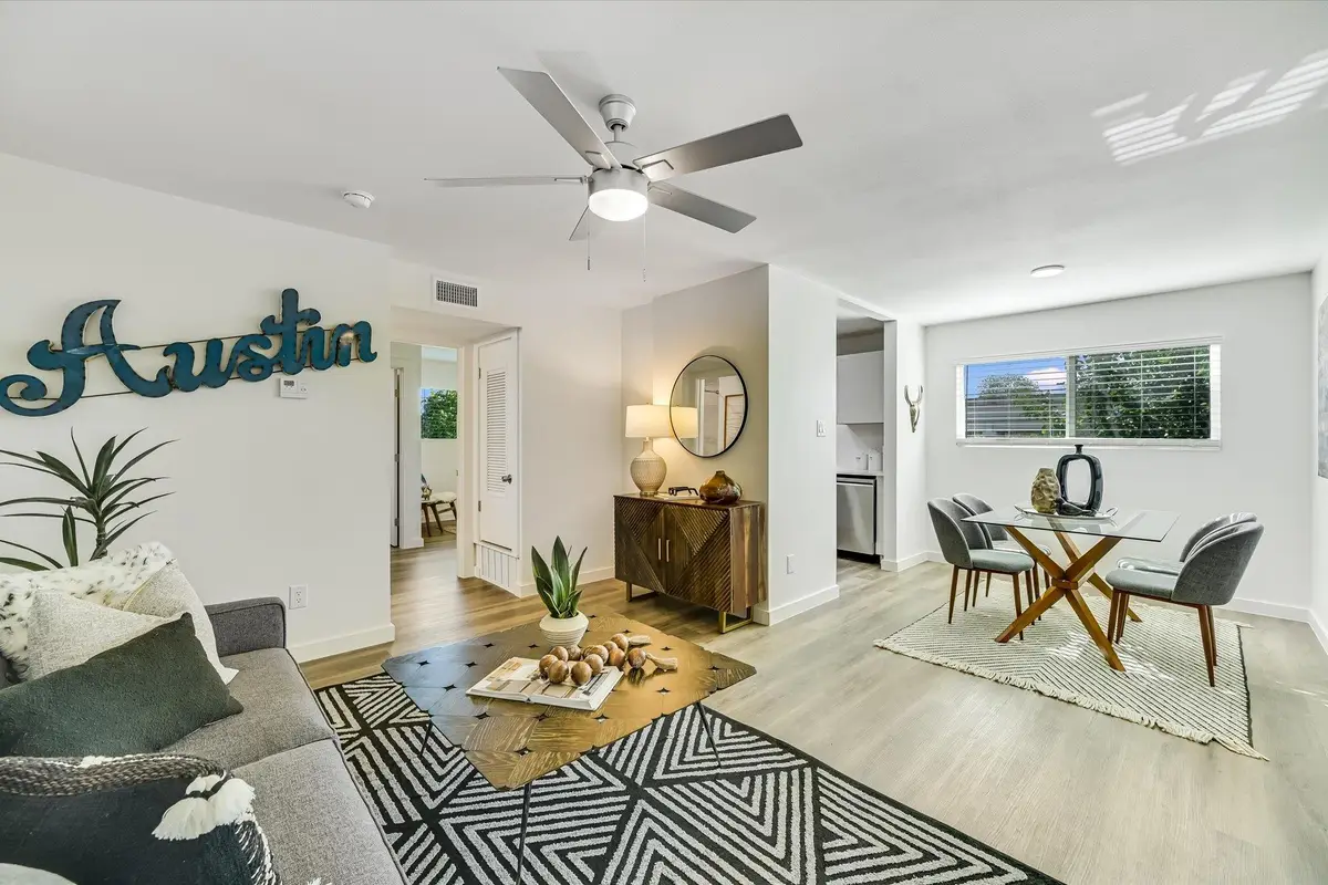 3703 Harmon Ave #104, Austin, TX 78705 - #1