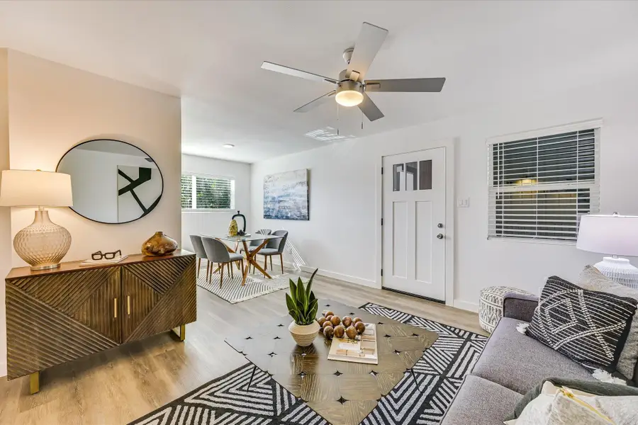 3703 Harmon Ave #104, Austin, TX 78705 - #2