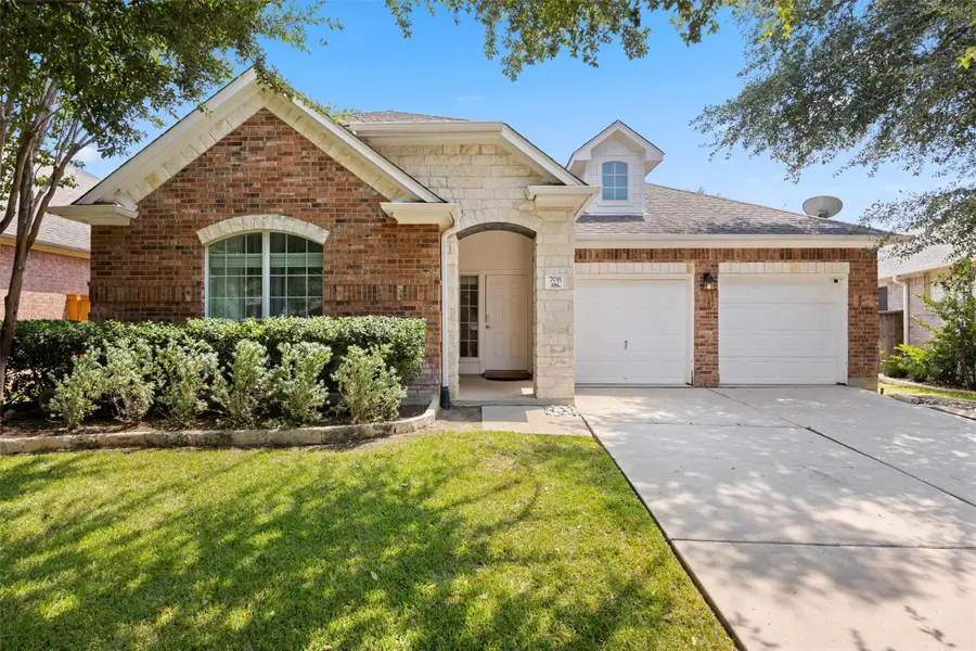 708 Bent Wood Pl, Round Rock, TX 78665 - #2
