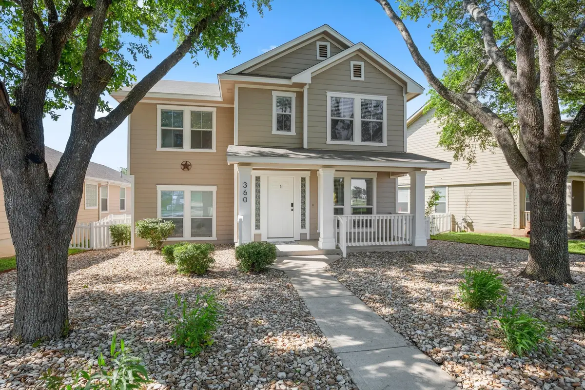 360 Sampson, Kyle, TX 78640 - #1