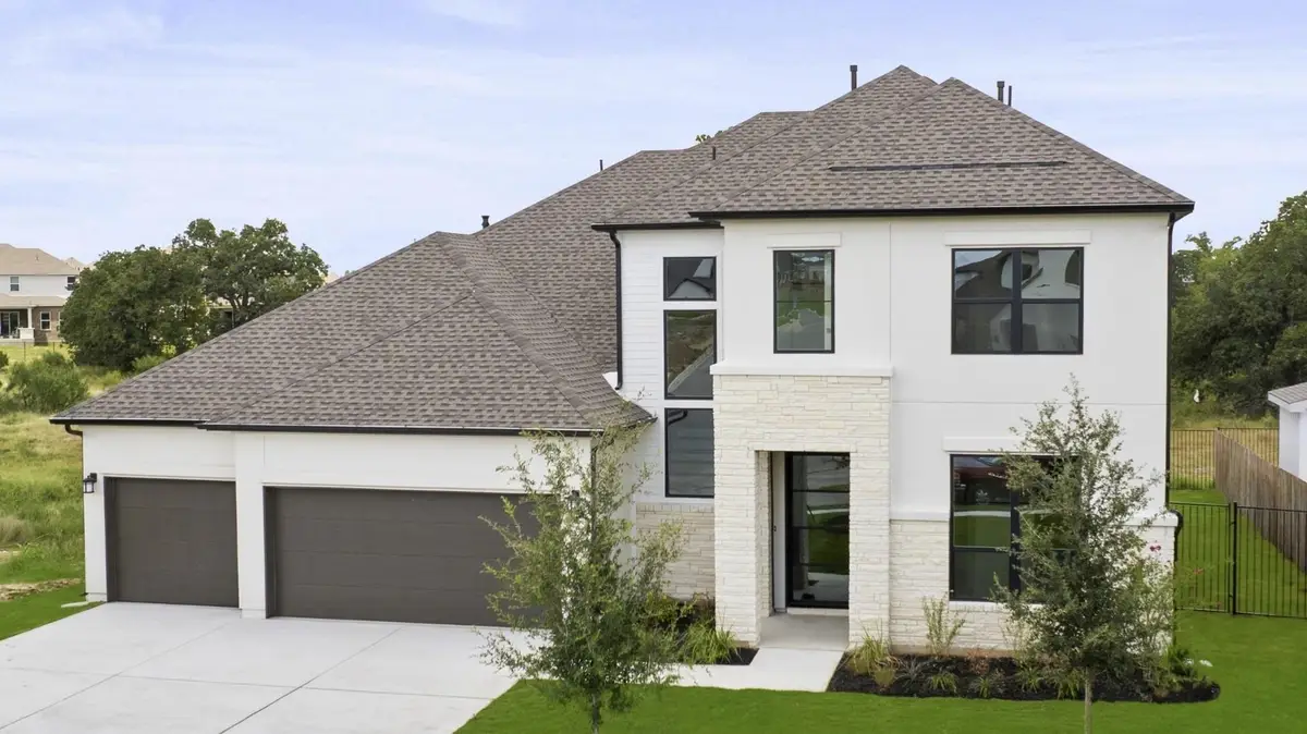 260 Reata Ridge Loop, Liberty Hill, TX 78642 - #1