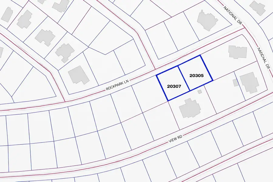 20305 Rockpark Ln, Lago Vista, TX 78645 - #3