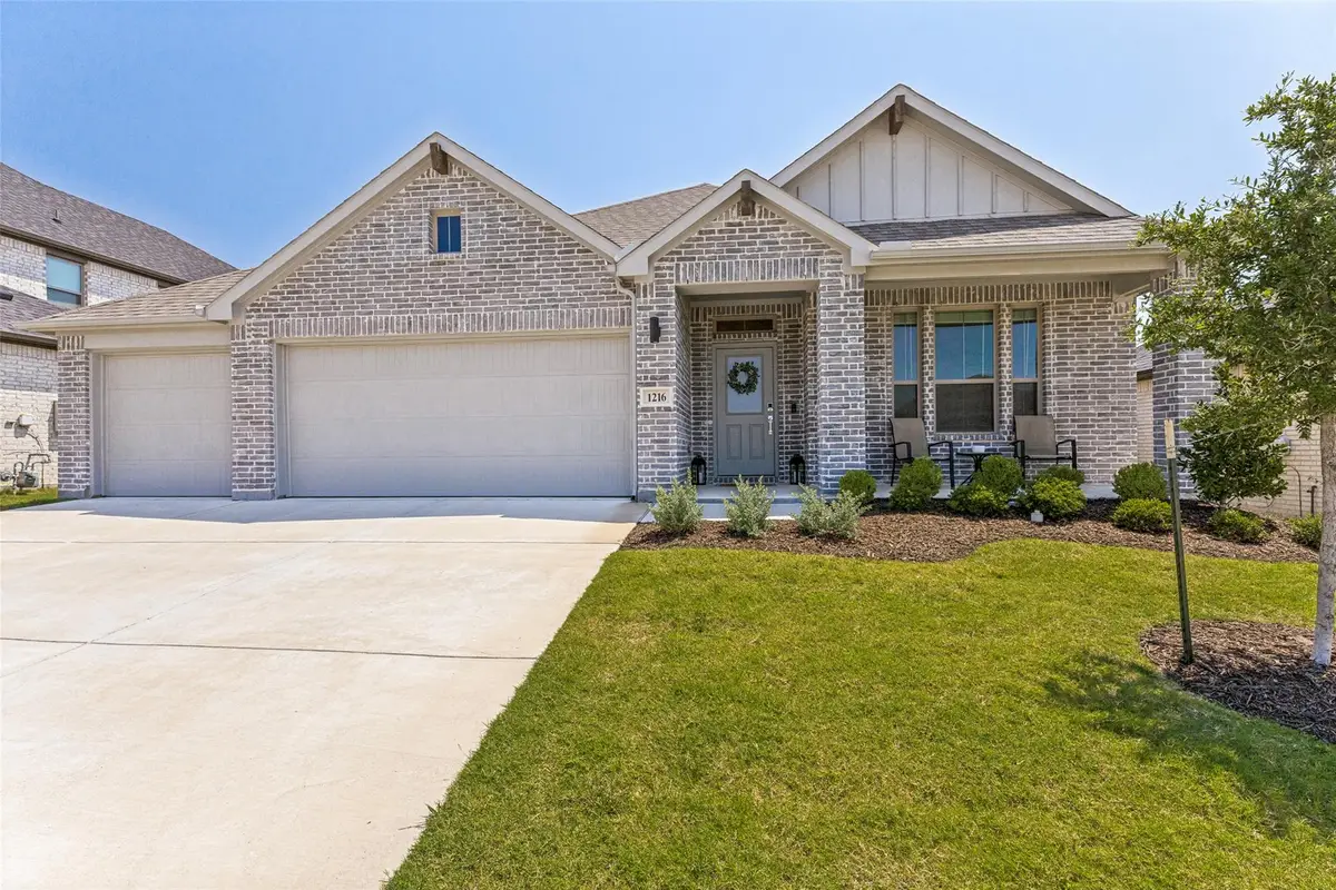1216 Nuevo Rancho Ln, Haslet, TX 76052 - #1