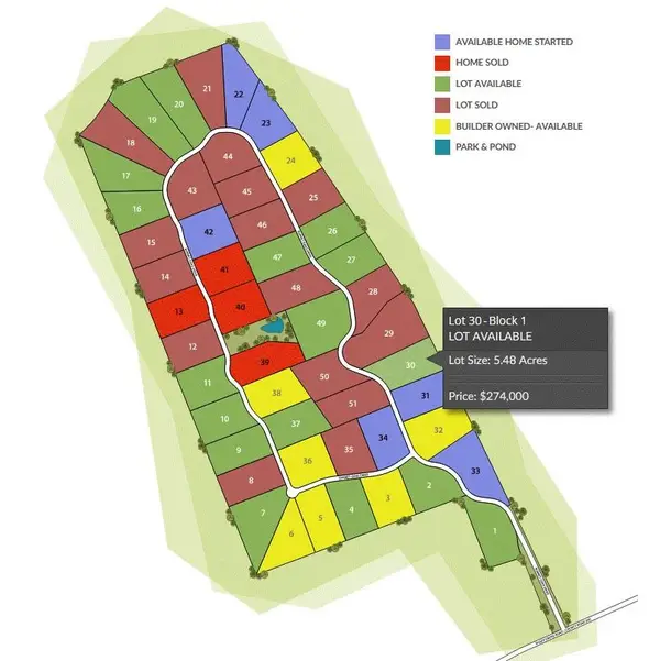 Lot 30 Burnet Oaks Dr, Burnet, TX 78611