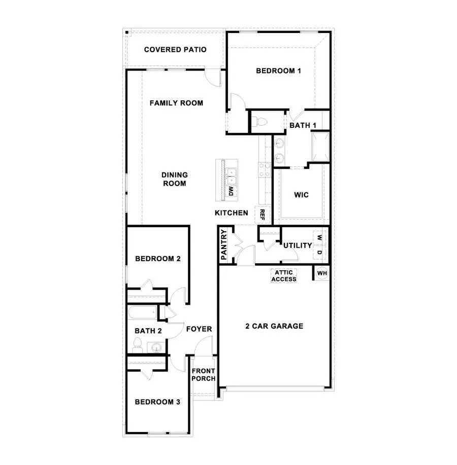 9608 Oxbow Strap Dr, Austin, TX 78653 - #2